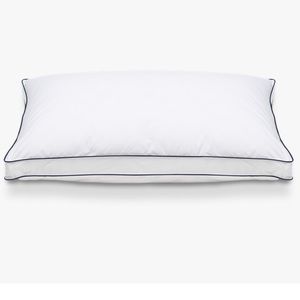 Good Morning Microfibre and Foam Pillow/Pillowcase - standard size